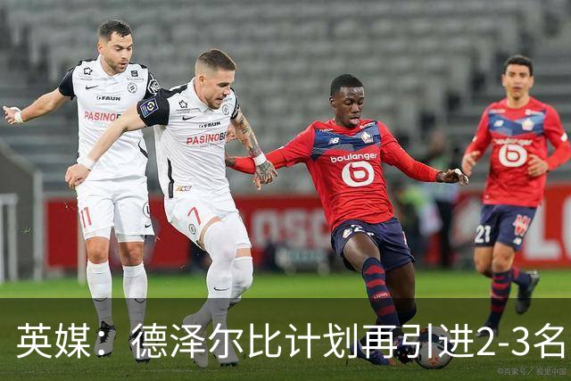 英媒：德泽尔比计划再引进2-3名球员，正在考察马尔穆什和加克波